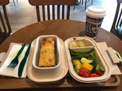 -星巴克(天津工华道智慧山店)