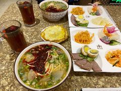 -磨沟沿老字号牛肉面·清真(金港城店)