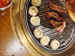 -蒲葵传统炭火烤肉(白石龙店)