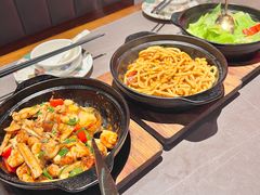 -得意啫·广东啫啫煲(前海HOP店)