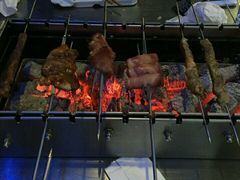 -很久以前羊肉串(大华三路店)