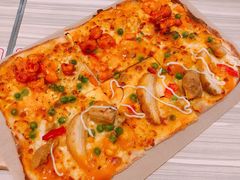 -必胜客(燕郊永旺店PHDI店)