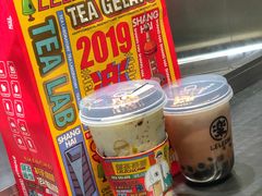 -LELECHA乐乐茶(美罗城店)