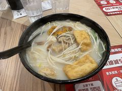 软壳蟹米线-谭仔云南米线(颂安商场店)