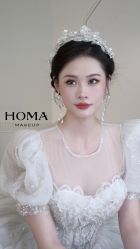 -荷玛高端新娘跟妆团队·彩妆培训