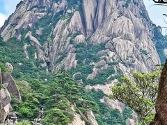 -黄山风景区