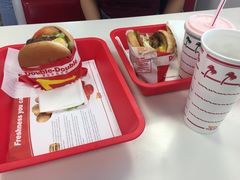-In-N-Out Burger(LAX)