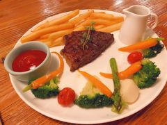 澳洲进口肉眼牛排-Kitchen·Y洋厨房西餐厅(王府壹号店)