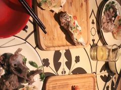 -新凯旋烧烤·燕姐千岛湖土菜