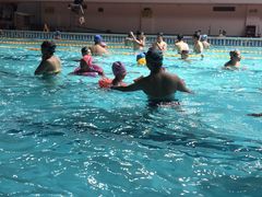 -重庆市奥林匹克体育中心-游泳跳水馆