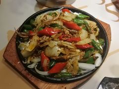 -阿里巴巴海鲜烧烤家常菜(黄岛店)