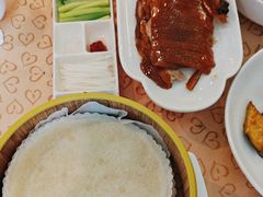 金牌烤鸭-大鸭梨(天通西苑店)