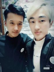 点击看大图 恩池和宝宝-简影造型·自选烫染接发salon