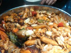 牛蛙-黄记煌三汁焖锅(新世纪广场店)