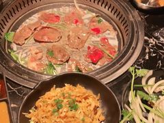 -韩悦牛排烤肉(仓山万达店)