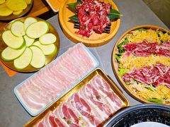 -正宗齐齐哈尔烤肉·齐牛哥鲜切炭火烤肉(杭州总店)