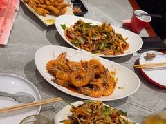 -大哈福烧烤·海鲜·家常菜(延安三路店)