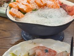 -红叶日料·放题·海胆·定食(星海店)