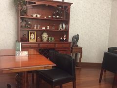 卡座-燕庭·纯燕窝·甜品下午茶(南京西路店)