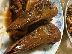 -许村蟹面(海宁许村大道店)