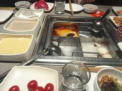 -海底捞火锅(青悦城店)