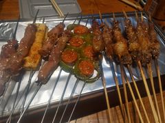 -那些年记忆烧烤