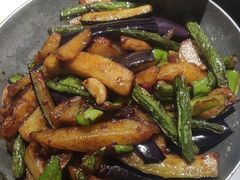 -简普菜烤鱼(苏宁生活广场店)
