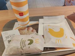 -麦当劳(玉桥中路店)