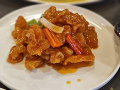 -烤肉宛饭庄(北新桥店)