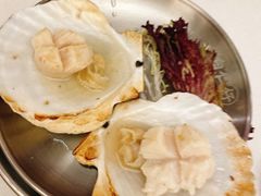 -白仁仔· 活烤海鲜 宵夜(豫园店)