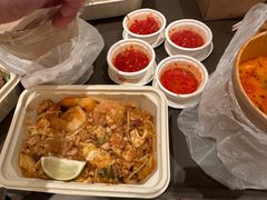 -URBAN SOI Thai Kitchen乐泰料理(长乐路店)
