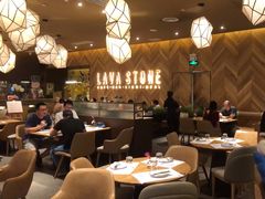 大堂-原石牛扒·约会餐厅(龙城万科里店)