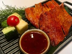 香烤猪颈肉-BetterThai 泰加(苏州中心店)