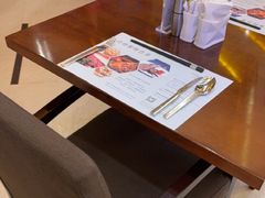 -济南绿发贵和洲际酒店-第六层自助餐厅