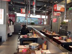 -悟能八戒烤肉自助(秦隆步行街店)