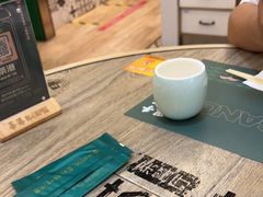 -茶港·点心·啫啫煲(范湖万达广场店)