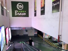 -大融城-停车场