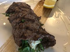 雪茄式乡村牛肉卷-FD西餐厅