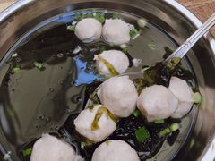 紫菜丸子汤-壹煲口福煲仔饭(中山路店)