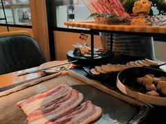 -犟牛家·榴莲烤肉(五棵松店)