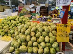 -曼阁市场水果批发市场