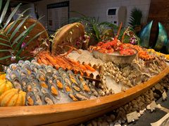 -OPEN開全日自助餐厅·西餐·海鲜(佛山希尔顿酒店)