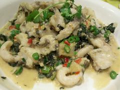 紫苏回渡鱼-石头咕(葵蓬店)