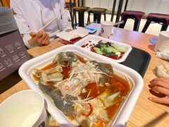 -盒马X会员店(王府井奥莱UP TOWN店)