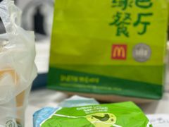 -麦当劳(望京国际商业中心店)