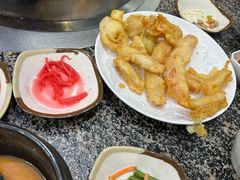 -海花锅盖烧烤店(怡馨家园店)