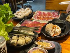-丹东特色烤肉(学府路一部店)