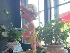 -自然食集西餐厅(泰晤士小镇店)