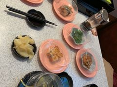 -争鲜回转寿司(太阳宫凯德PLUS店)