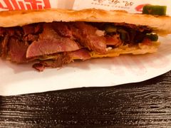 -驴世家驴肉火烧·凉皮·胡辣汤(五道口店)